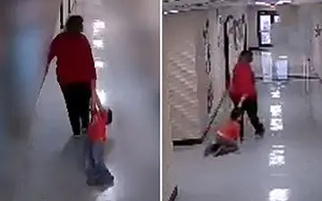 برخورد عجیب یک معلم با دانش آموز مبتلا به اوتیسم + فیلم