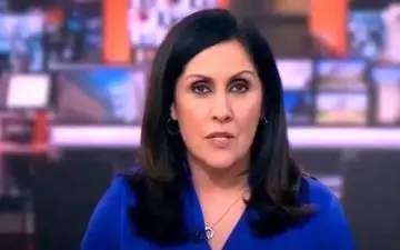 «حرکت زشت» در پخش زنده؛ مجری ایرانی‌تبار بی‌بی‌سی عذرخواهی کرد
