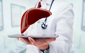  از نشانه‌های کبد ملتهب