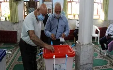 اخذ رای تا ساعت 22 تمدید شد
