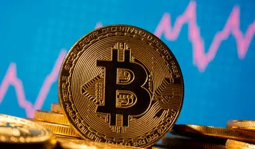 سقوط قیمت بیت کوین
