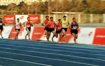 تمرینات حرفه‌ای ورزشکاران در مجموعه‌ای غیر حرفه‌ای