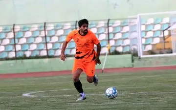 سیف پناهی: آرمان گهر را دستکم نمی گیریم اما برای برد هم قسم شدیم