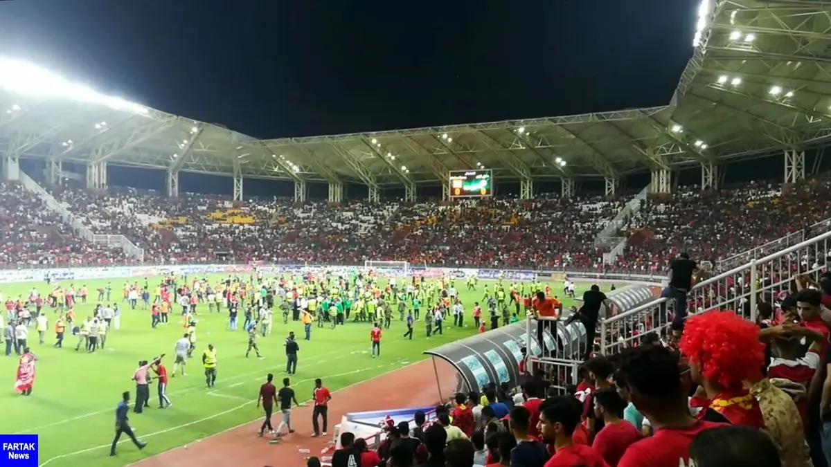 توضیحات رییس کمیته اخلاق درباره حواشی فینال جام حذفی