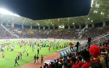 کارگروه بررسى اتفاقات فینال جام حذفى تشکیل شد
