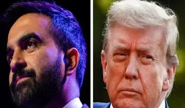 اعلام زمان دیدار ممدانی و ترامپ 