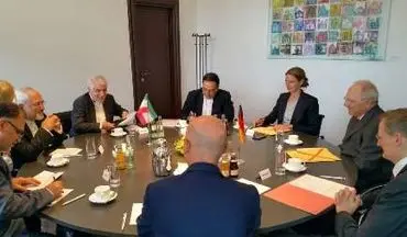  تقویت همکاریهای بانکی تهران-برلین/ آمادگی بانکهای آلمانی برای تامین اعتبار پروژه های اقتصادی ایران