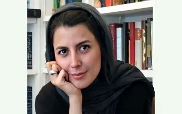 تصویری قدیمی و دیدنی از علی‌حاتمی و زری‌خوشکام در کنار دخترشان/ کودکی جذاب لیلا حاتمی