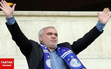 فتح‌االله‌زاه: به‌خاطر محبوبیت من را قربانی کردند