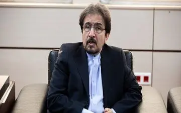 بهرام قاسمی: طرح مذاکرات مجدد، توجیهی برای بدعهدی های اروپا است