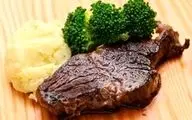 طرز تهیه  بیفتک گوشت گوساله به روش رستورانی!