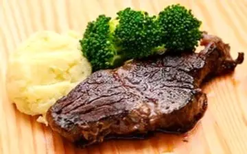 طرز تهیه  بیفتک گوشت گوساله به روش رستورانی!