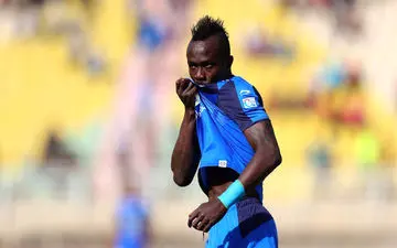 رفتار عجیب و باورنکردنی گادوین منشا در قبال واکنش تند هواداران! +عکس