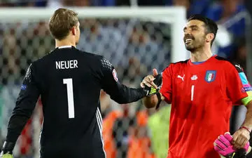 سه نامزد بهترین دروازه‌بان‌ سال جهان مشخص شدند