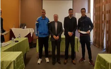 
جادوگر بالاخره سرمربی سپیدرود شد! 
