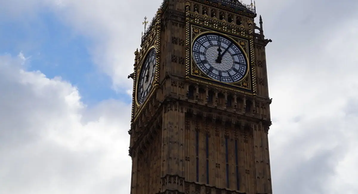 حمله سایبری به پارلمان بریتانیا 