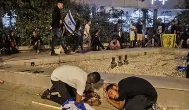 موج ناامیدی در ایلات؛ اعترافات صهیونیست ها درباره حمله یمنی‌ها