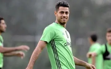 پیام احساسیِ باشگاه پورعلی‌گنجی برای مدافع ملی‌پوش خود + عکس