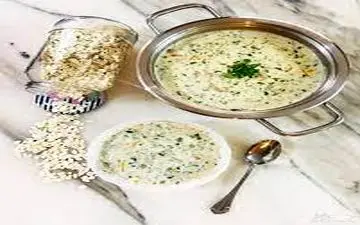 آش خوشمزه زنجانی | آموزش رو از دست نده !