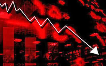 بورس در مسیر سقوط