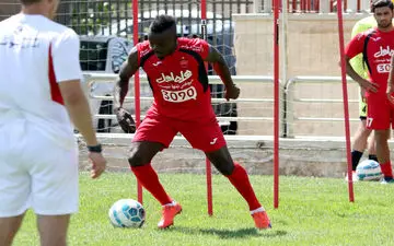 سوغات نگران‌کننده پرسپولیس از اوکراین