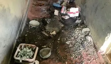 انفجار یک واحد مسکونی در خرم‌آباد و مصدومیت ۲ نوجوان