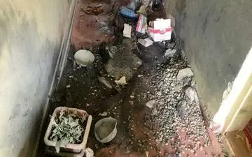 انفجار یک واحد مسکونی در خرم‌آباد و مصدومیت ۲ نوجوان