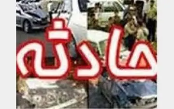 6 کشته ومصدوم درسانحه رانندگی لار