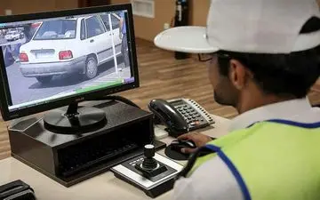  جریمه ۱۱۶۰۰۰ خودرو به دلیل تخلفات ساکن در تهران 