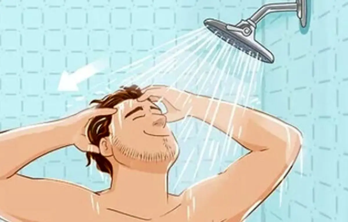 برای سلامت موهایمان چند بار در هفته حمام کنیم؟
