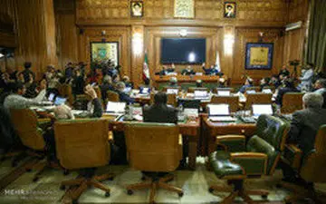 فشن‌ها هم به میدان رقابت شورا آمدند+عکس