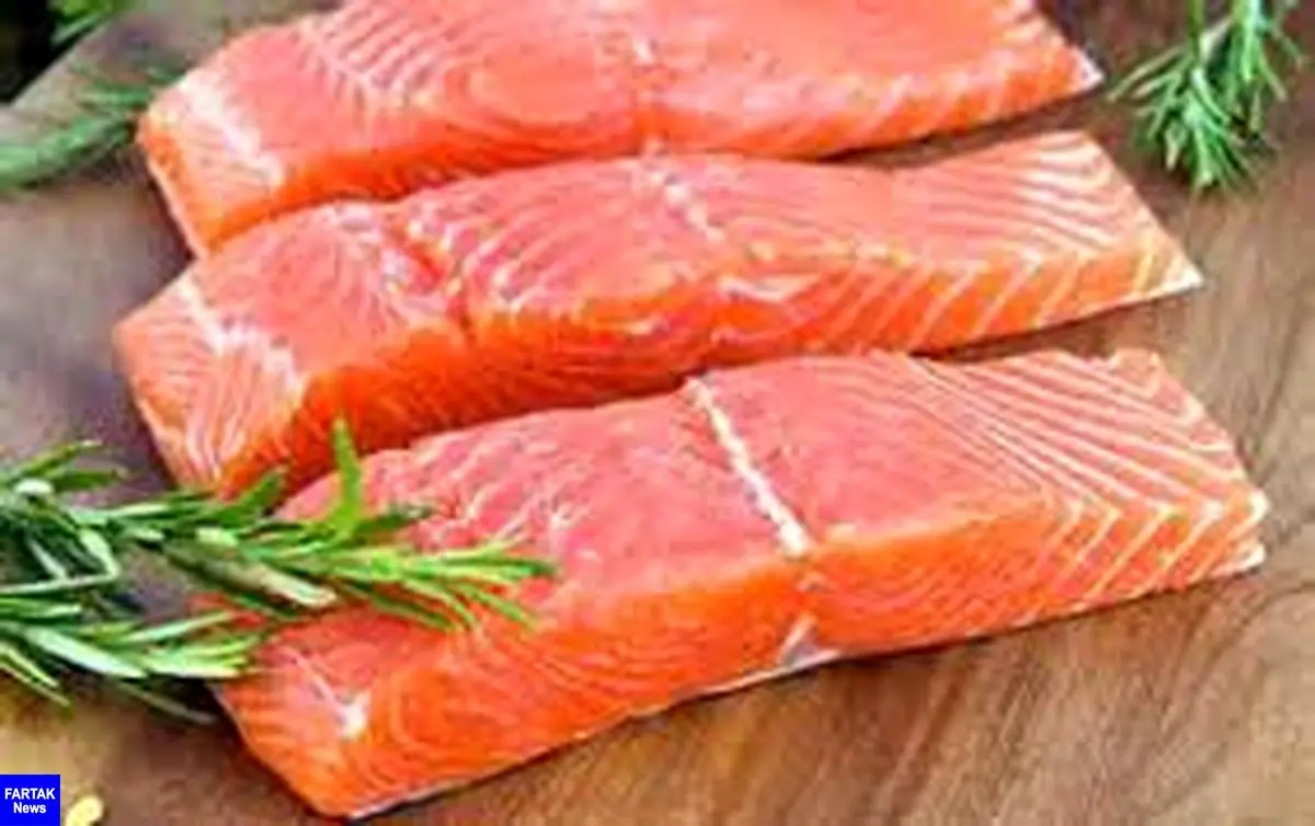 14 مزیت بهداشتی مصرف ماهی