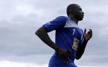 شماره پیراهن دیاباته در استقلال مشخص شد