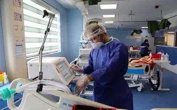 افزایش بستری‌های کرونایی در استان مازندران نسبت به ترخیصی‌ها 