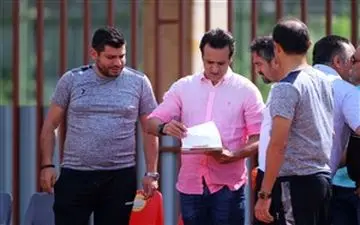 گزینه اول سرمربیگری مالک جدید سپیدرود مشخص شد!