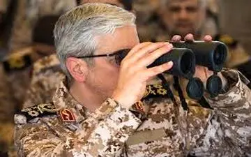 ۱۸۰ درجه به افتخار سرلشکر محمد باقری