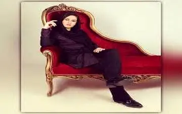 پوشش و ظاهر متفاوت شیدا یوسفی در اکران حریم شخصی