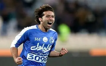 بازگشت انصاری با گل به استقلال
