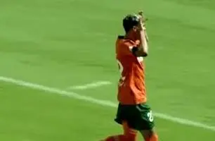 گل سوم مس‌رفسنجان به پیکان توسط VAR رد شد! + ویدئو