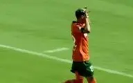 گل سوم مس‌رفسنجان به پیکان توسط VAR رد شد! + ویدئو