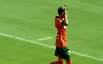 گل سوم مس‌رفسنجان به پیکان توسط VAR رد شد! + ویدئو