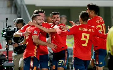 ترکیب اصلی ولز و اسپانیا اعلام شد