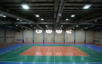 بازدید مدیرحراست ورزش وجوانان استان از مراکز ورزشی مهران