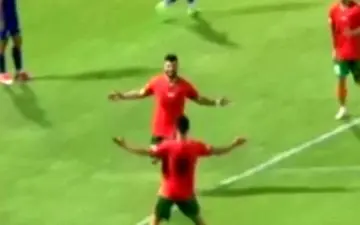 ویدئو | گل اول مس به استقلال خوزستان