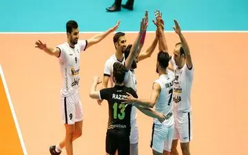 شهرداری ورامین فینالیست شد/ دیدار دوباره شاگردان محمدی‌راد با حریف ژاپنی