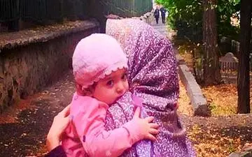 مجری جنجالی بدون چادر در خیابانهای تهران! +عکس