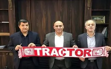 منصوریان: هواداران پرشور میلیونی تراکتور و آقای زنوزی دلیل اصلی حضور من در تبریز هستند