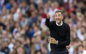 انریکه: قرار نیست سبک بازی اسپانیا را تغییر دهیم