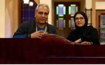 بازیگر «سنتوری» مهمان امشب «دورهمی» شد
