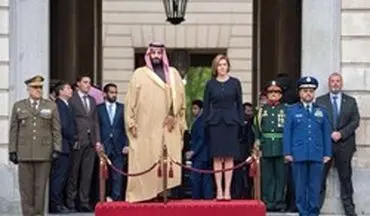 عربستان سعودی به دنبال خرید کشتی‌ جنگی از اسپانیا است